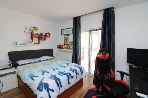 Moradia de 3 quartos com vista mar