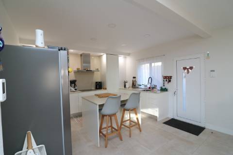 Moradia de 3 quartos com vista mar