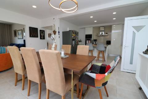 Moradia de 3 quartos com vista mar