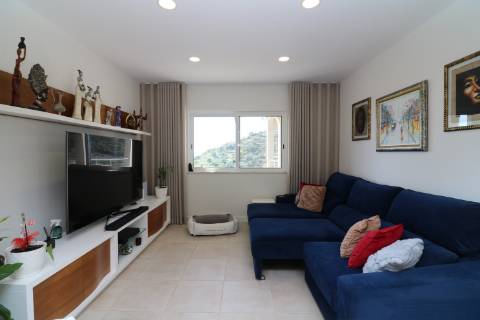 Moradia de 3 quartos com vista mar