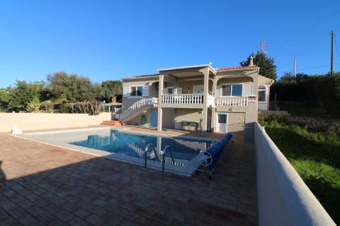 Moradia de 3 quartos com vista mar