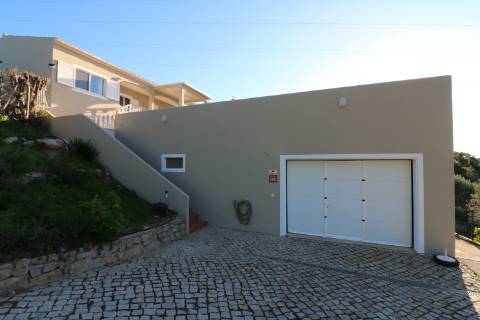 Moradia de 3 quartos com vista mar