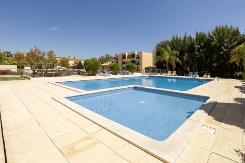 Magnifico apartamento situado numa zona calma de Vilamoura.