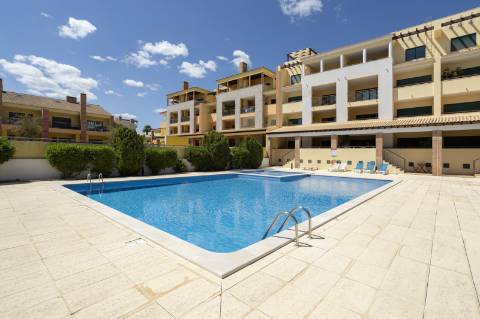 Magnifico apartamento situado numa zona calma de Vilamoura.