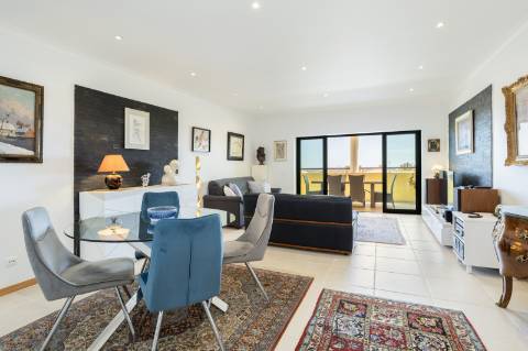 Magnifico apartamento situado numa zona calma de Vilamoura.