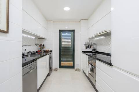 Magnifico apartamento situado numa zona calma de Vilamoura.