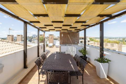 Magnifico apartamento situado numa zona calma de Vilamoura.