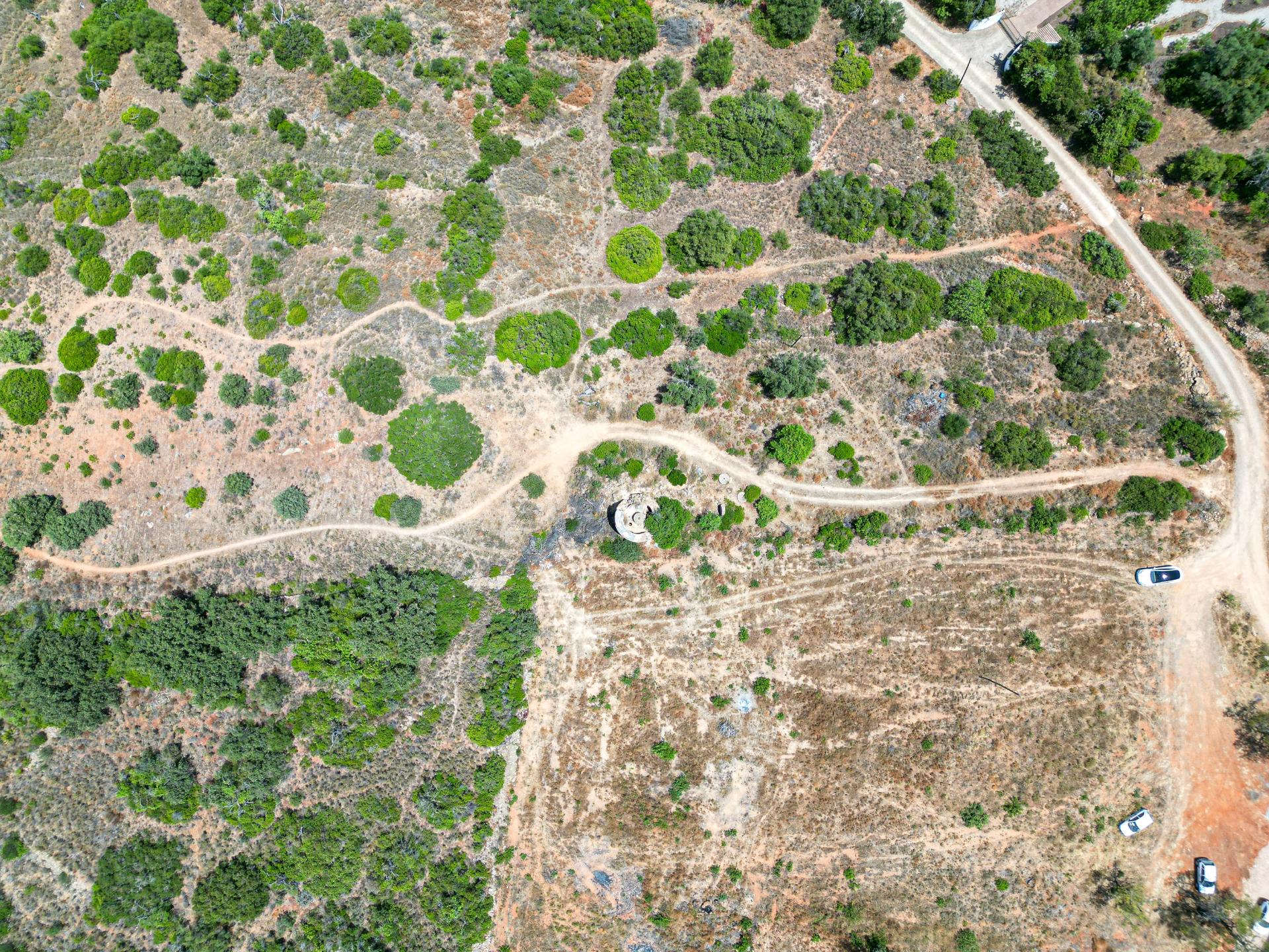 Terreno com vista mar e projecto aprovado