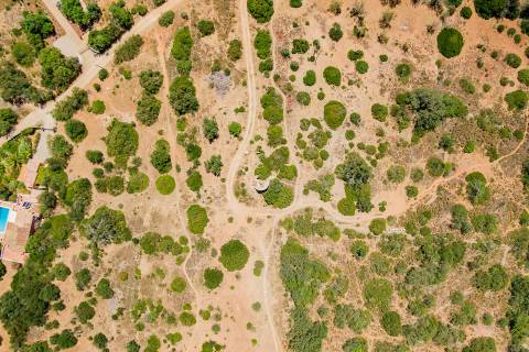 Terreno com vista mar e projecto aprovado