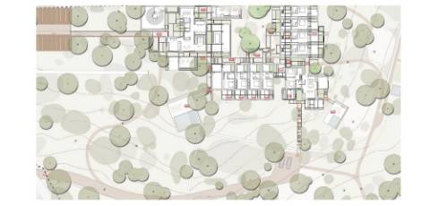 Terreno com vista mar e projecto aprovado