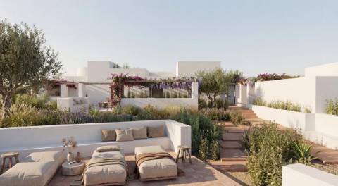 Terreno com vista mar e projecto aprovado