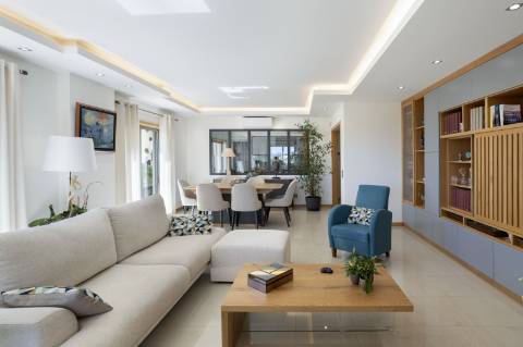 Excepcional apartamento com terraço e vistas deslumbrantes sobre a Ria Formosa