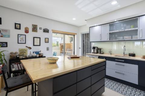 Excepcional apartamento com terraço e vistas deslumbrantes sobre a Ria Formosa