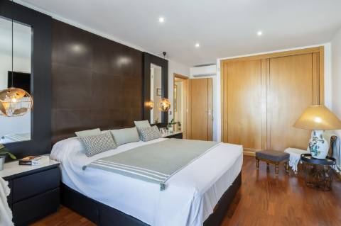 Excepcional apartamento com terraço e vistas deslumbrantes sobre a Ria Formosa