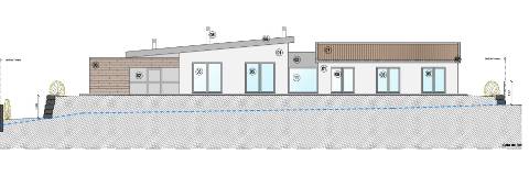 Magnifica moradia V4 contemporânea situado a 10mn de Loulé numa posição dominante e com vistas espetaculares sobre o campo.