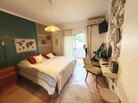 Excelente apartamento 3 quartos com piscina e garagem em Almancil