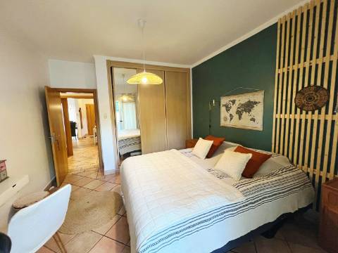 Excelente apartamento 3 quartos com piscina e garagem em Almancil