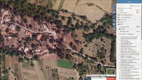 EXCLUSIVO-Terreno urbanizável perto de Salir