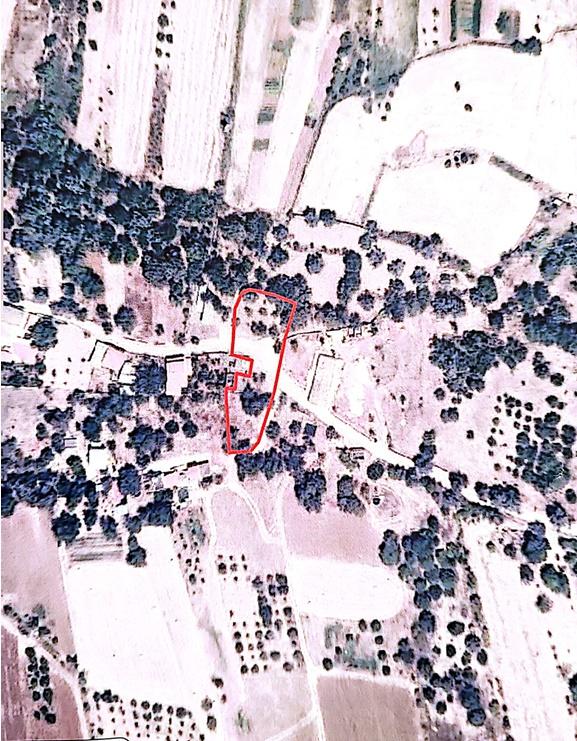 EXCLUSIVO-Terreno urbanizável perto de Salir