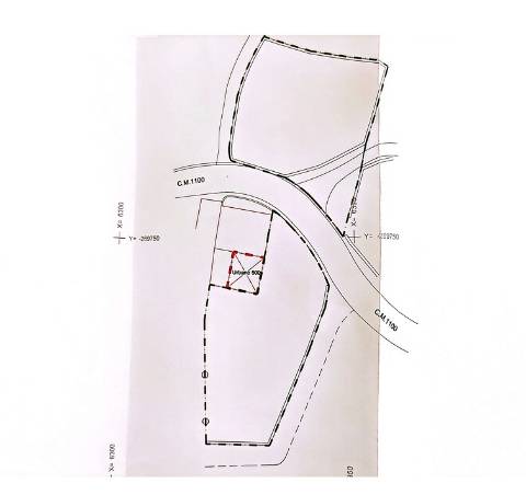 EXCLUSIVO-Terreno urbanizável perto de Salir