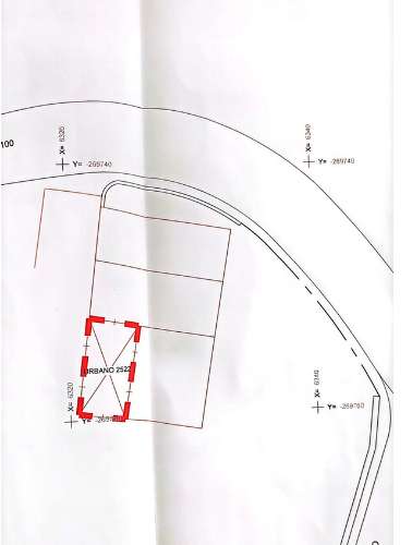 EXCLUSIVO-Terreno urbanizável perto de Salir