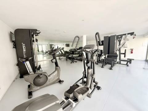 Luxuoso apartamento T2 virado para Sul em Pine Hills, Vilamoura