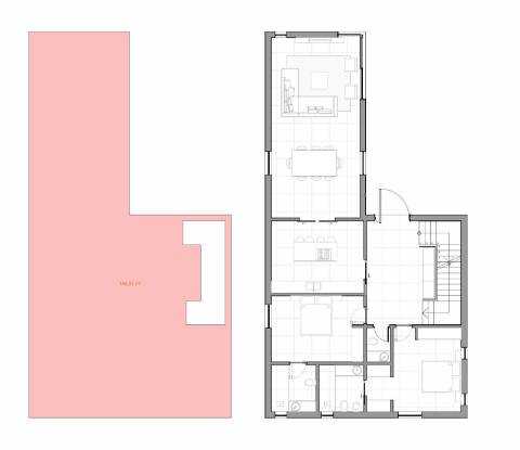 Terreno urbano com PIP