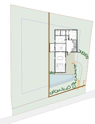 Terreno urbano com PIP