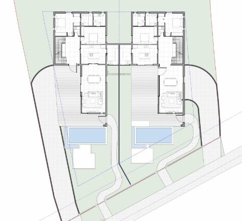 Terreno urbano com PIP