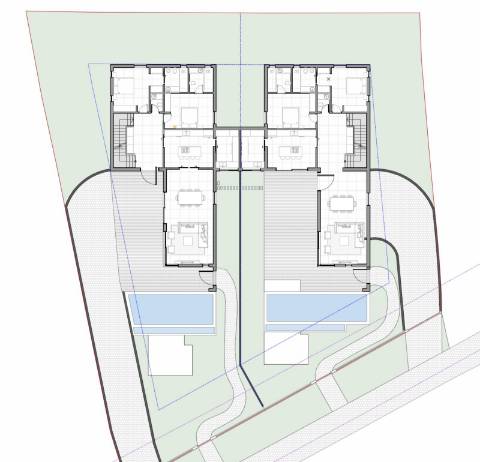 Terreno urbano com PIP