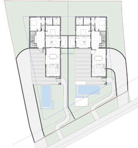 Terreno urbano com PIP