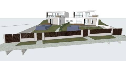 Terreno urbano com PIP