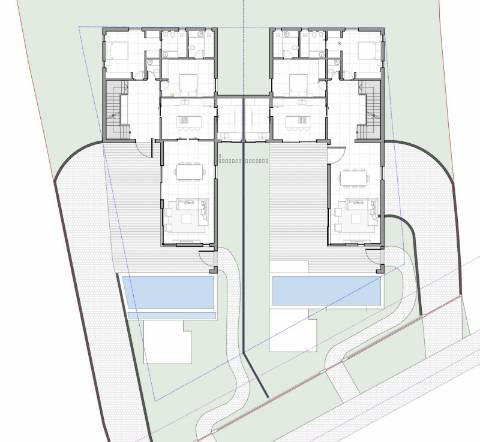 Terreno urbano com PIP