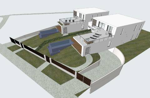 Terreno urbano com PIP