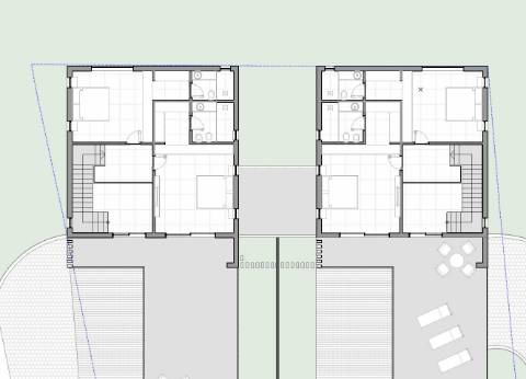 Terreno urbano com PIP