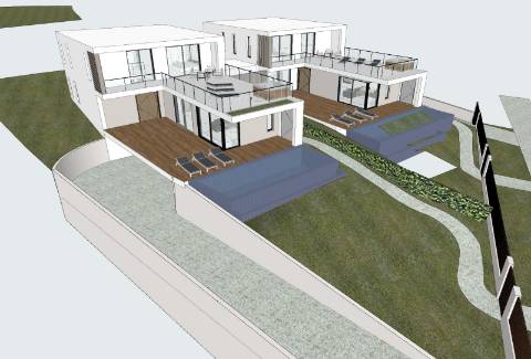 Terreno urbano com PIP