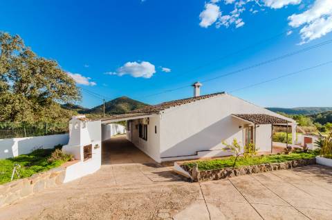 Moradia Tradicional Algarvia com 3 Quartos em Querença