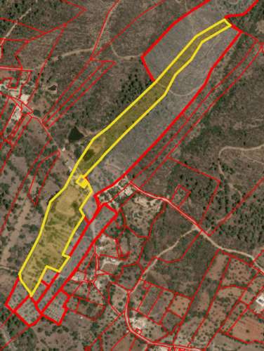 Moradia Tradicional Algarvia com 3 Quartos em Querença