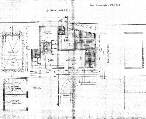 Magnífica Quinta renovada com bom gosto e vista mar.