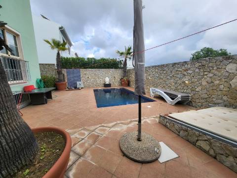 Moradia com 4 quartos Almancil com piscina privativa