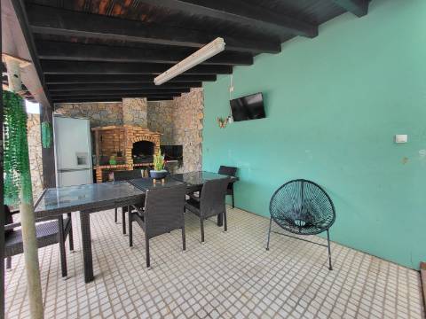 Moradia com 4 quartos Almancil com piscina privativa