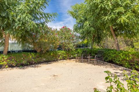 Quinta tradicional 5 quartos+ 2 no anexo+ piscina