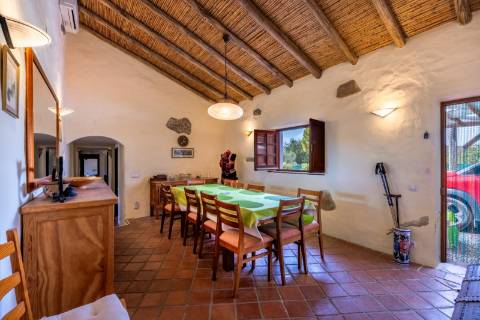 Quinta tradicional 5 quartos+ 2 no anexo+ piscina