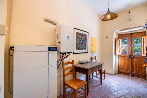 Quinta tradicional 5 quartos+ 2 no anexo+ piscina