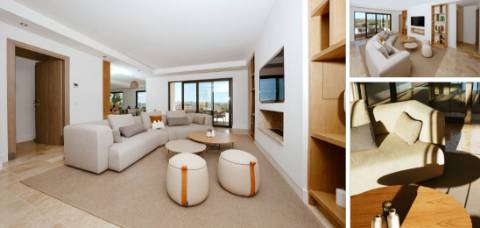 EXCLUSIVIDADE

Revenda de uma Moradia T4 no Montenegro, Faro no condominio Quinta Faro com a melhor vista mar!
