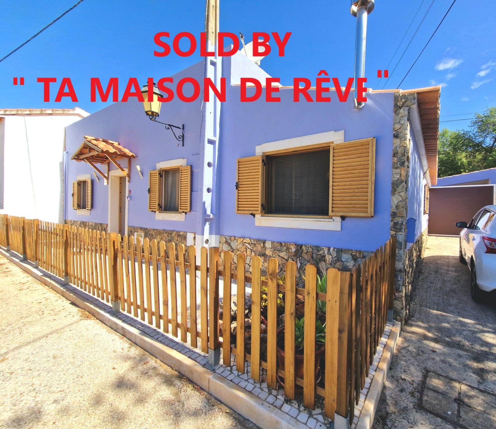 VENDIDA PELA ' TA MAISON DE RÊVE'