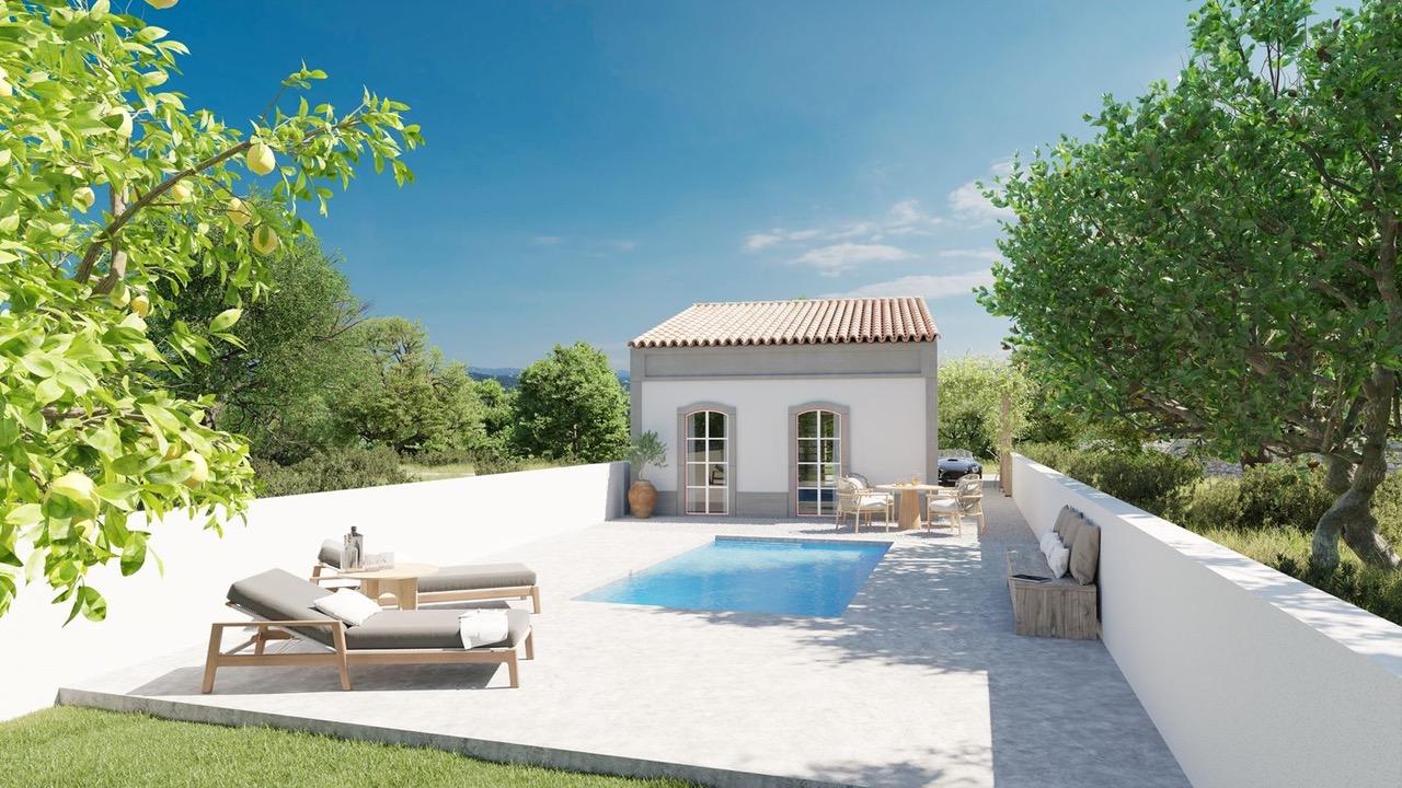 Moradia Moderna de Alta Qualidade - Personalizável e em Localização Privilegiada