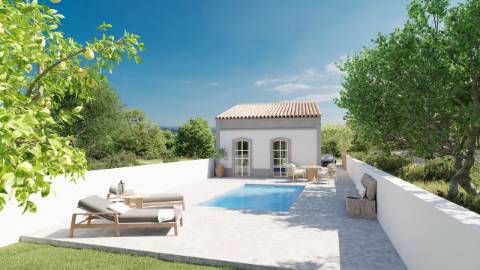 Moradia Moderna de Alta Qualidade - Personalizável e em Localização Privilegiada