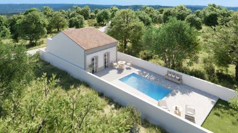 Moradia Moderna de Alta Qualidade - Personalizável e em Localização Privilegiada