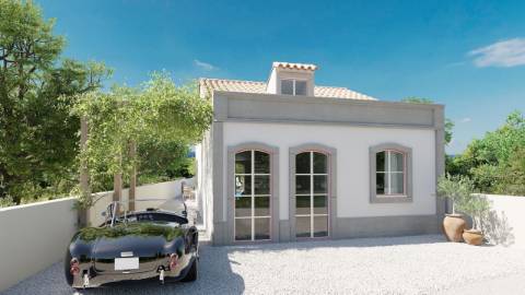 Moradia Moderna de Alta Qualidade - Personalizável e em Localização Privilegiada